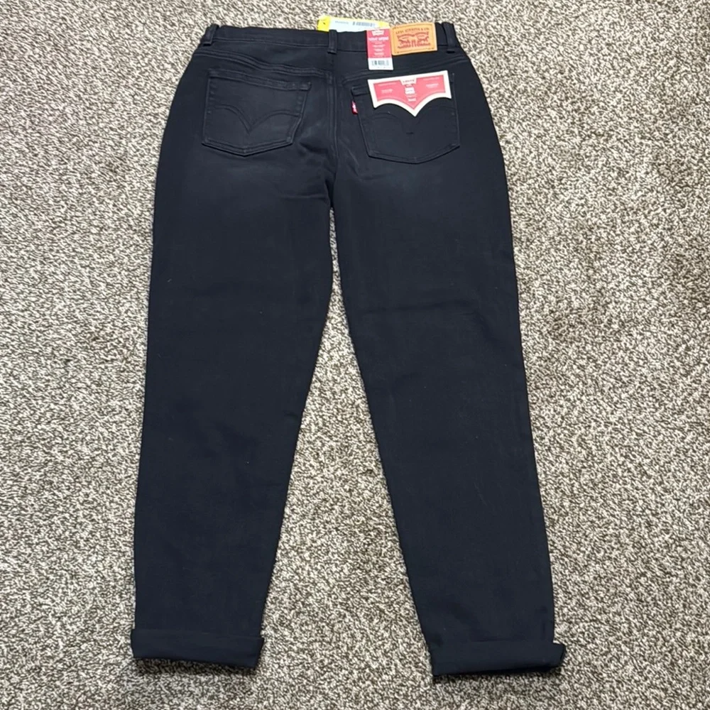 Girls Black Jeans